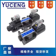 Van định hướng điện từ thủy lực Yuci DSG-03-3C2 3C4 2B2-A240 D24-N1-50 Yuyan YUKEN