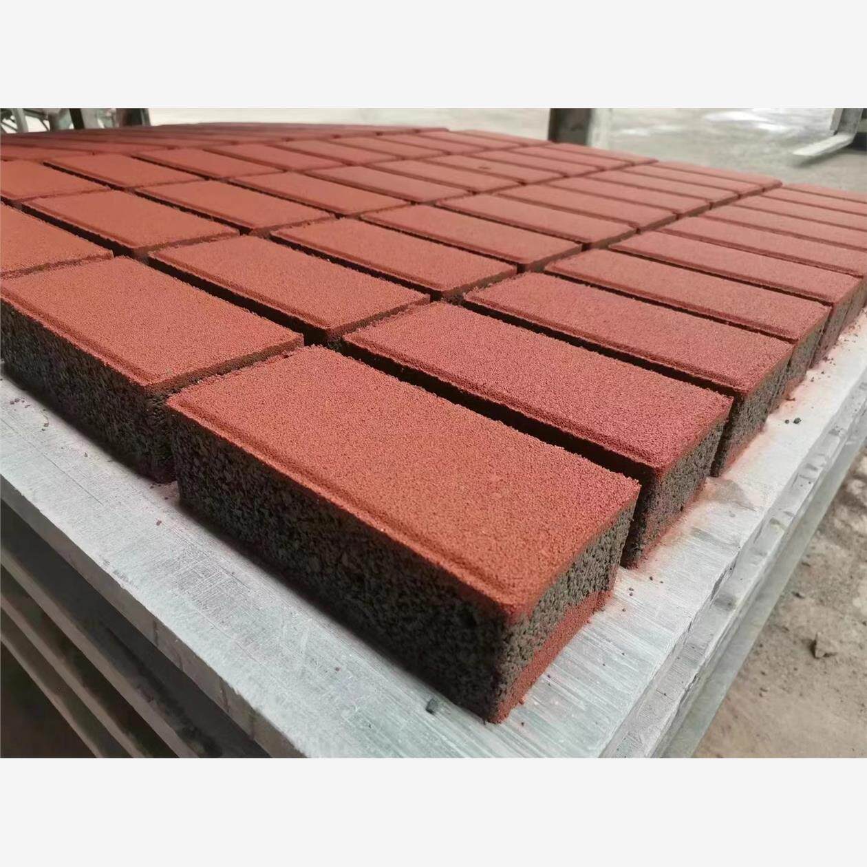 透水砖家族大揭秘:混凝土吸水砖、面包砖、荷兰砖、舒布洛克砖全解析-透水砖-淘宝好物网
