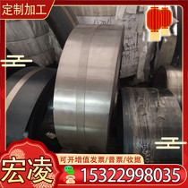 SS400 plate hot rolled pickled plate coil automobile steel plate coil cold rolled plate cold rolled coil zero cut