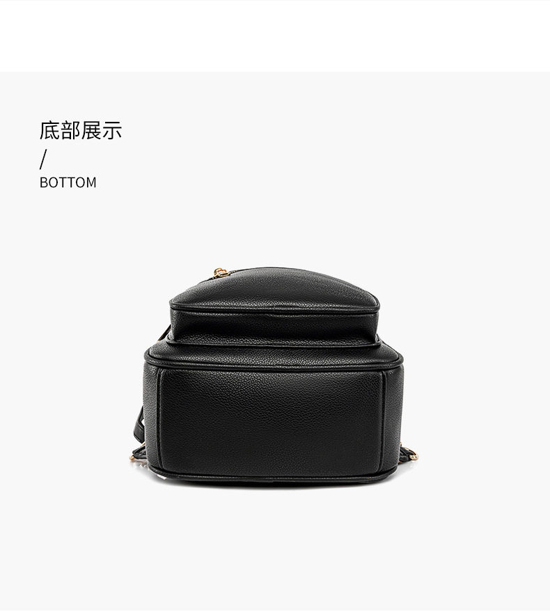 рюкзак texted soft leather backpack women's bag new fashionable cas OTHER