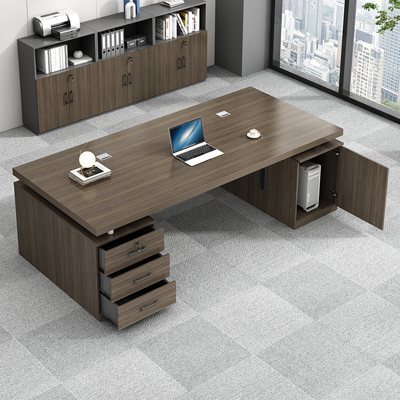 Office Furniture Desk Home Desk Computer Desk 1 4 m Manager Table of manager Table in desk desk 1 6 m-Taobao