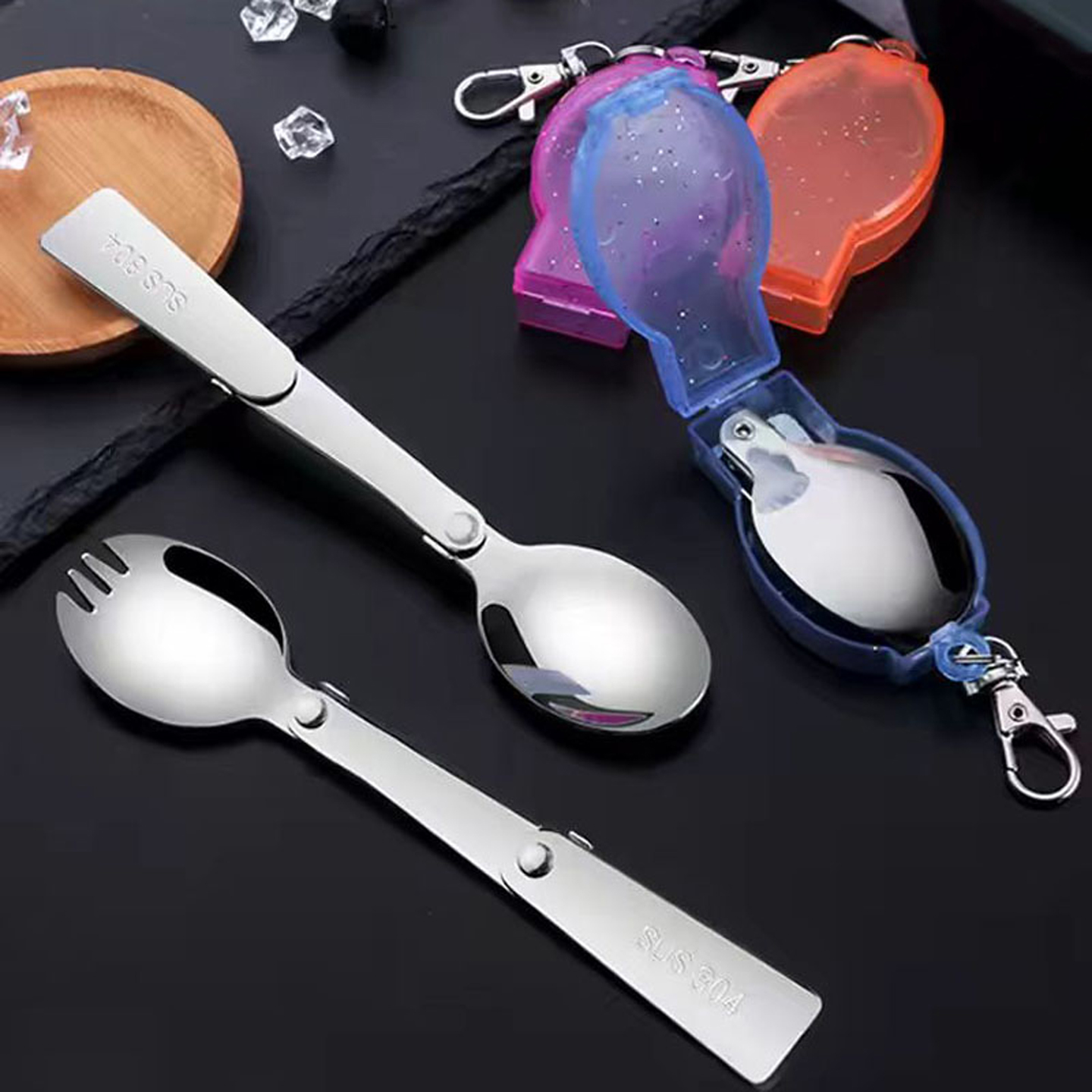 小勺子:精致生活的微缩艺术