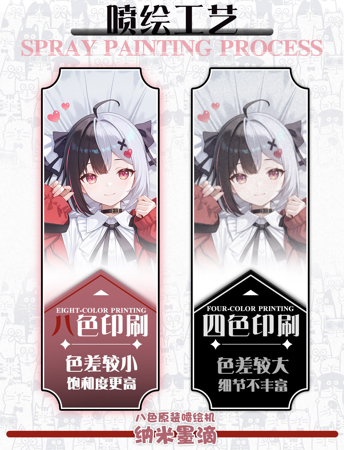 Neverness to Everness (NTE) Lacrimosa Dakimakura Character Body Pillow | nte.global Neverness to Everness (NTE) Lacrimosa Dakimakura Character Body Pillow | nte.global