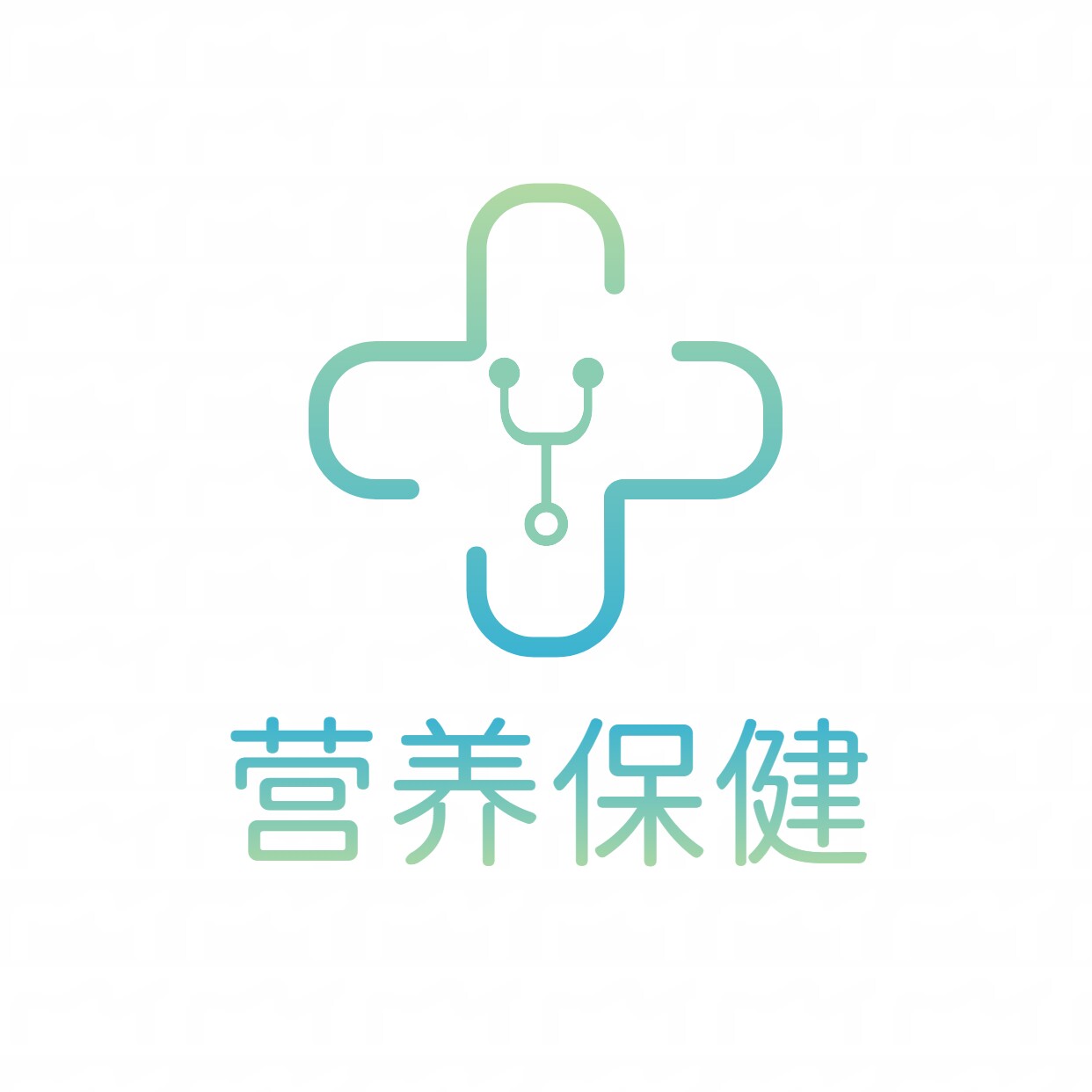 药业营养卖场授权店的LOGO