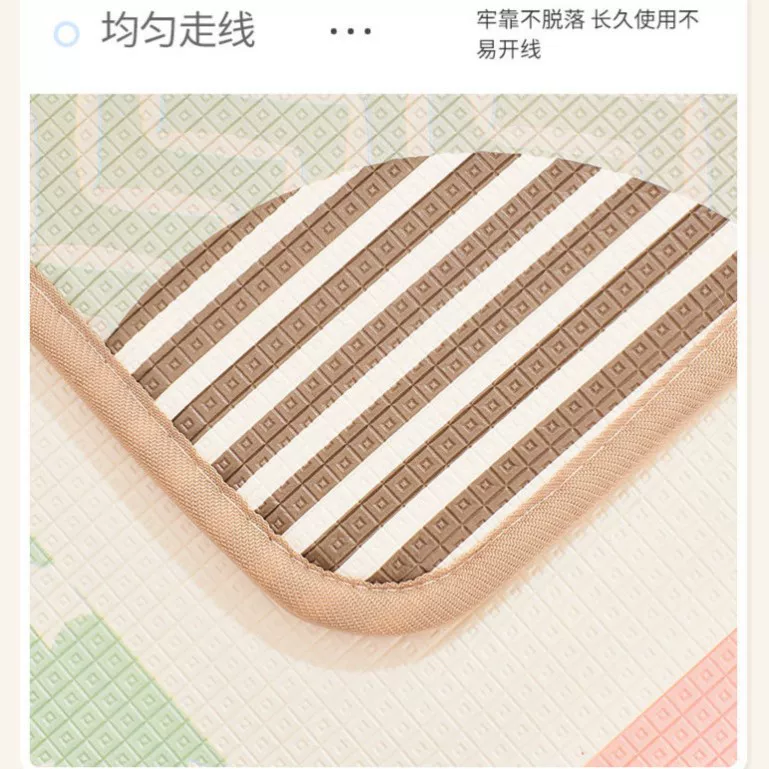 Keep warm waterproof carpet for camping, increased thickness