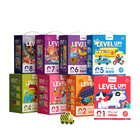 mideer弥鹿拼图3到6岁儿童进阶益智拼图男孩女孩宝宝幼儿玩具