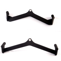High-end pull-back handle pull-back artifact rowing high-position pull-down handle low pull-to-grip back training fitness equipment training