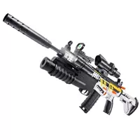 G64 - большой размер 95 см, ручной автоматический киль M416, полностью оборудованный