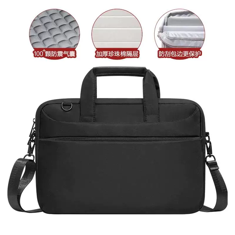 Laptop backpack computer bag large capacity 4 layers 电脑包
