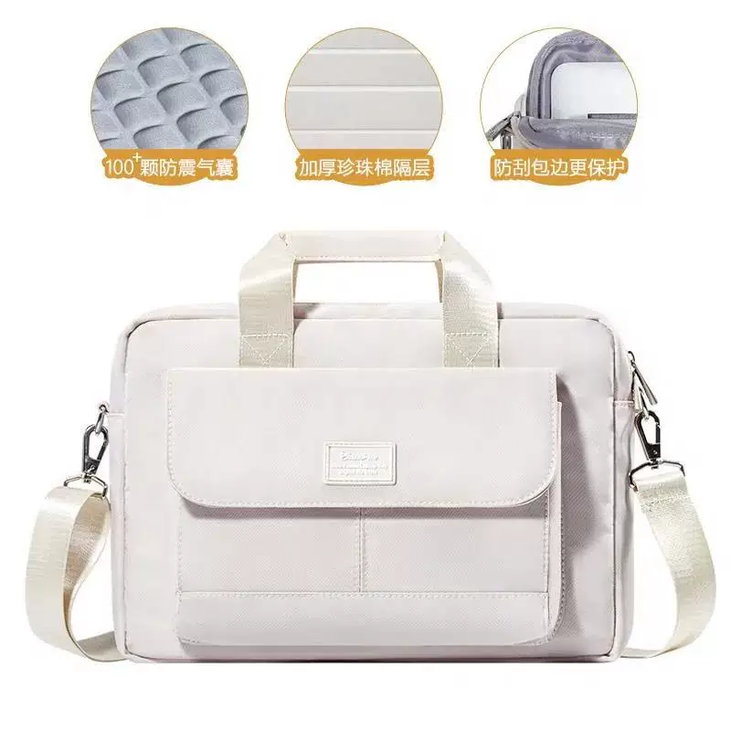 Laptop backpack computer bag large capacity 4 layers 电脑包