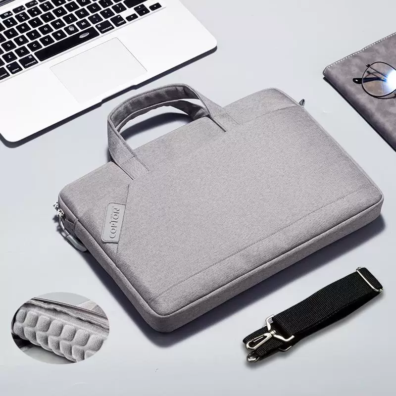 Laptop backpack computer bag large capacity 4 layers 电脑包