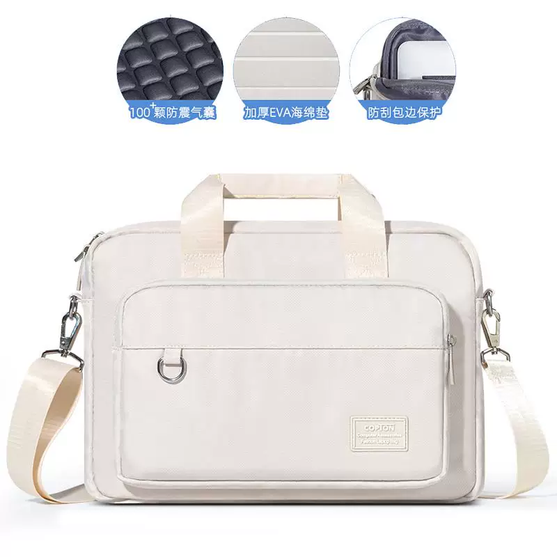 Laptop backpack computer bag large capacity 4 layers 电脑包