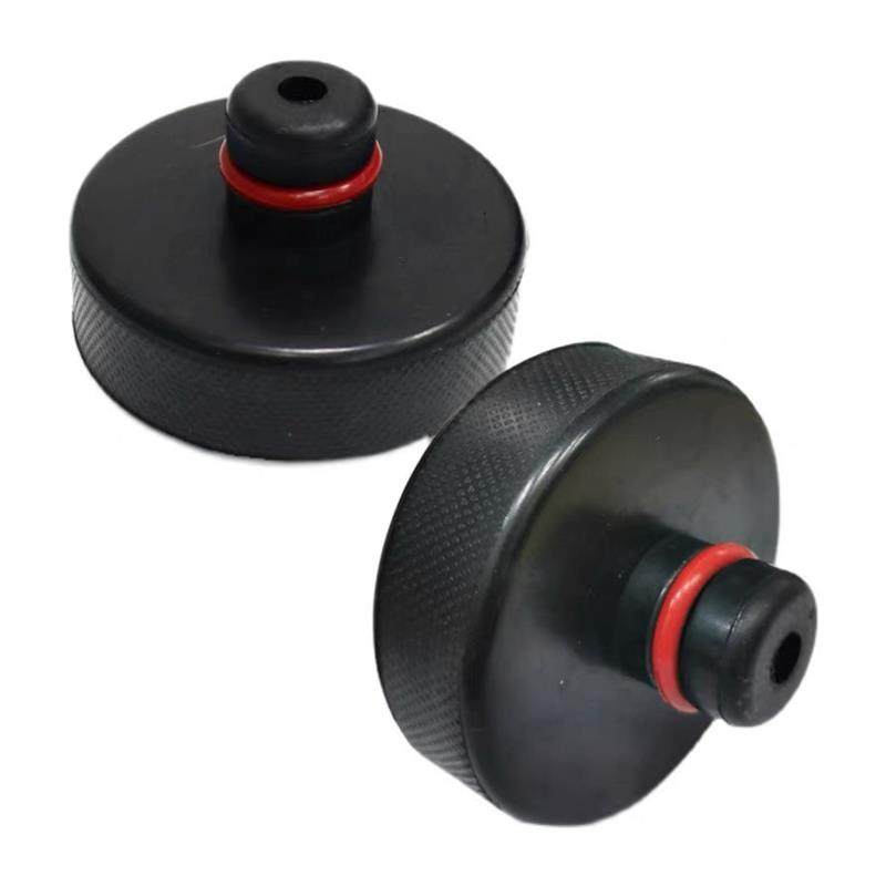 Suitable for Tesla Model3/Y/X/S Chassis 0kg Rubber Pad Shock-Absorbing Cushion Modification Accessories