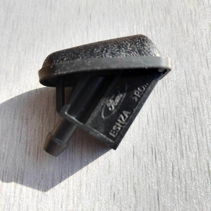 Suitable for Bmw Mini R55One56Cooper Wiper Fan-Shaped Water Spray Nozzle Front Hood Glass Water Spray Head