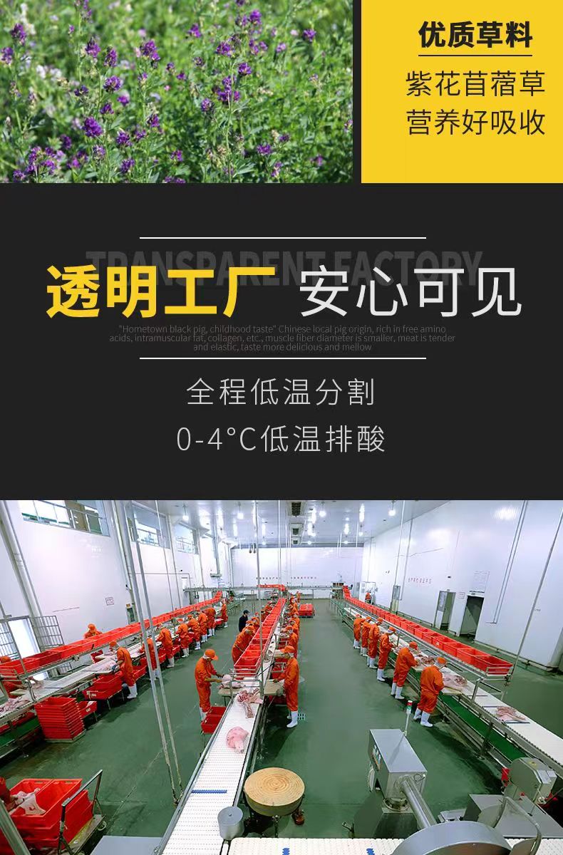安享好物 安享A级猪油-膳博士黑猪猪油 国标 