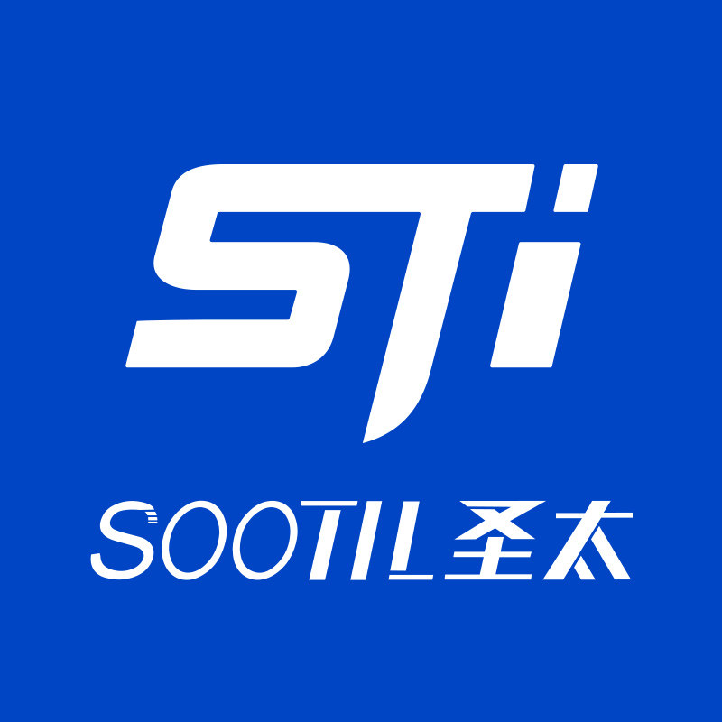 圣太电器旗舰店的LOGO