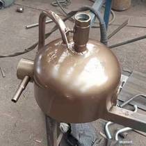 Steam car oven artifact new winter stove blowtorch hot car special winter safety valve thickened heating will not damage the car