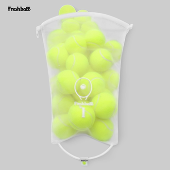 Designed tennis storage carrying bag