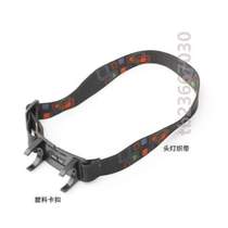 Universal thickened accessories headlight adjustment side-worn elastic straps full range of headbands multifunctional dedicated high elasticity