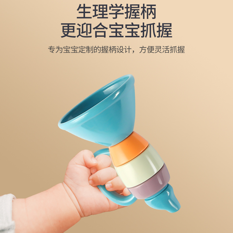 小喇叭吹吹乐：宝宝最爱的音乐启蒙神器，1-5岁宝宝都能轻松吹响！