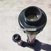Yixing Mike flow meter liquid tube type DN15 25 quantity plastic sub-flow meter body float other its LZS