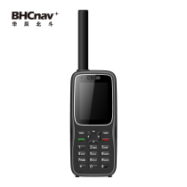 Handheld satellite phone Mobile phone Beidou GPS positioning Outdoor field fire emergency earthquake relief Tiantong No 1