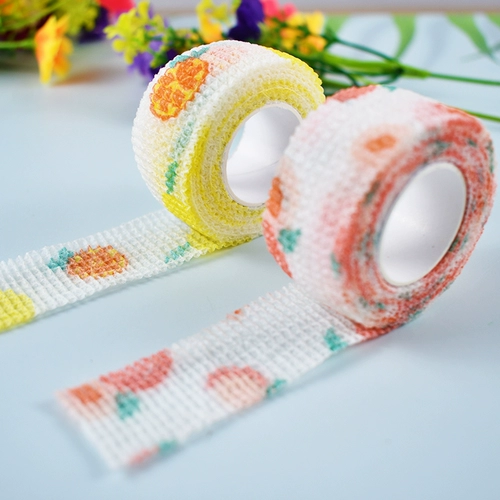 Защита пальцев, вспомогательная защитная эластичная повязка, 2023, с вышивкой, новая коллекция