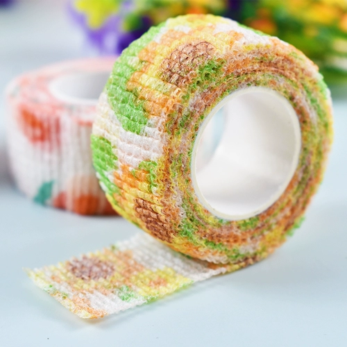 Защита пальцев, вспомогательная защитная эластичная повязка, 2023, с вышивкой, новая коллекция