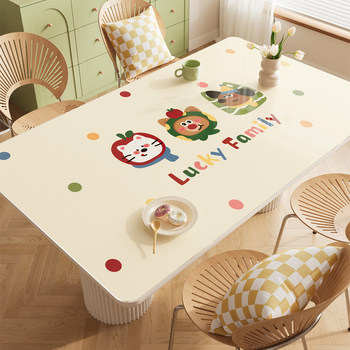Transparent soft glass pvc dining table mat heat insulation pad coffee table table top protective pad table cloth no washing oilproof waterproof table cloth Transparent soft glass pvc dining table mat heat insulation pad coffee table table top protective pad table cloth no washing oilproof waterproof table cloth