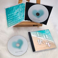 Упаковка альбома Platinum CD+гравюра 16 неразрушающая музыка