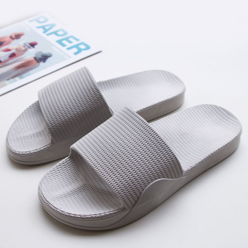 Vietnamese Slippers for Men, Summer Thick-Soled, for Home Bathroom Use, Non-Slip, Couple's Solid Color Retro Warm Rubber Shoes Vietnamese Slippers for Men, Summer Thick-Soled, for Home Bathroom Use, Non-Slip, Couple's Solid Color Retro Warm Rubber Shoes