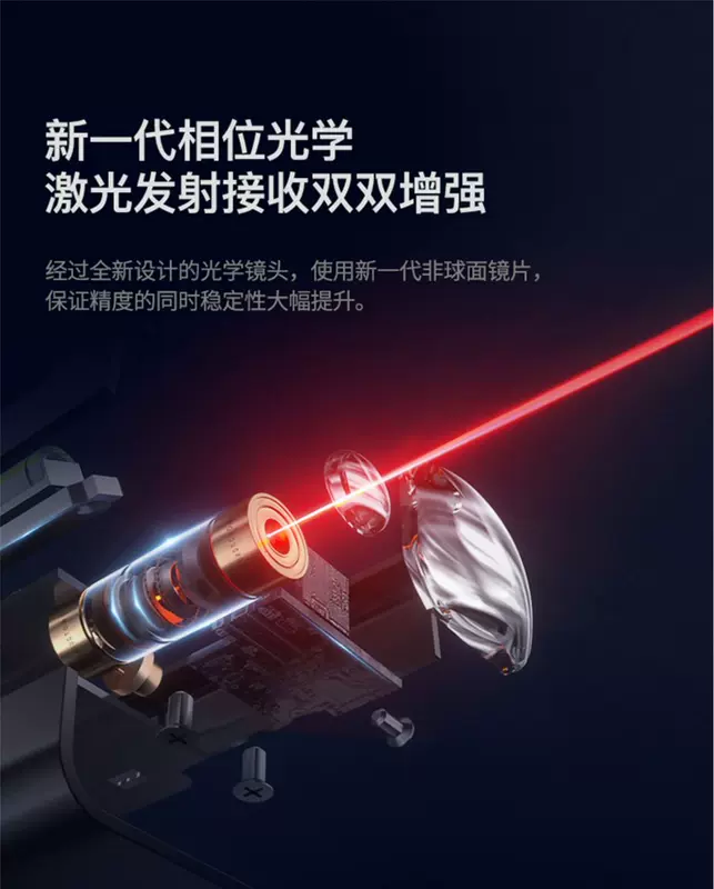 Shendawei Laser Thiết Bị Tìm Tầm Cầm Tay Hồng Ngoại Có Độ Chính Xác Cao 50M 70M 100 Kỹ Thuật Dụng Cụ Đo Thước Điện Tử