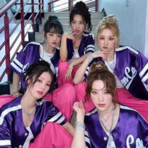 Song Yuqis same singing costume Kpop girl group performance costume gidle Korean 2023 new dance costume set for adults