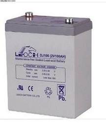 ຫມໍ້ໄຟ Leoch 2V100AH ​​​​Leoch DJ100 valve-regulated sealed lead-acid battery ຫມໍ້ໄຟຈໍ DC