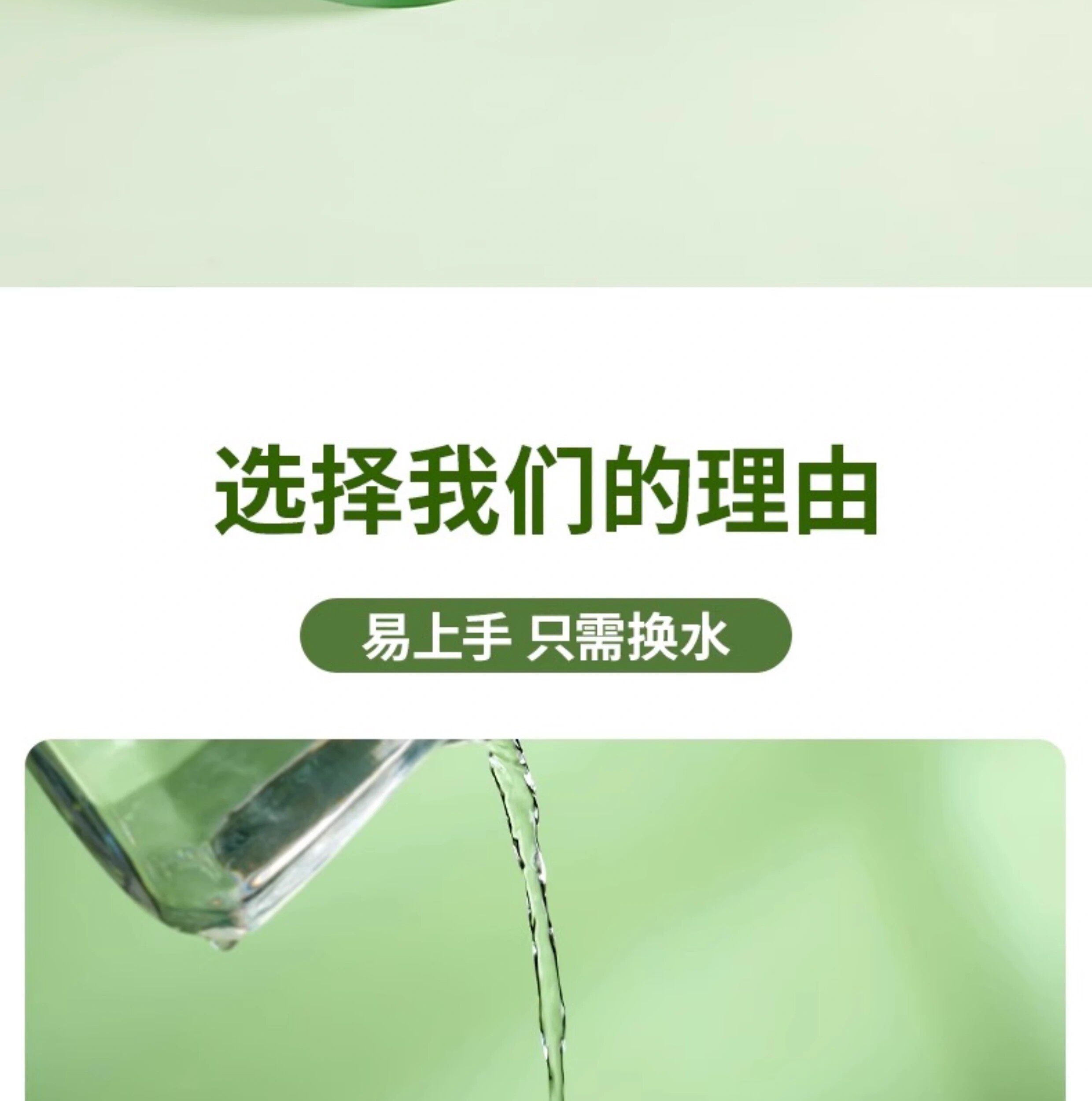Рассада/питание 育苗盘种植发芽盆大容量家用豆芽机发豆芽专用盆神器生黄绿豆芽罐