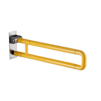 Wrist companion bathroom toilet handrail folding elderly disabled bathroom non-slip toilet barrier-free toilet railing