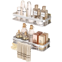 DuPont punch-free bathroom rack bathroom shelf toilet washbasin wall-mounted wall storage rack