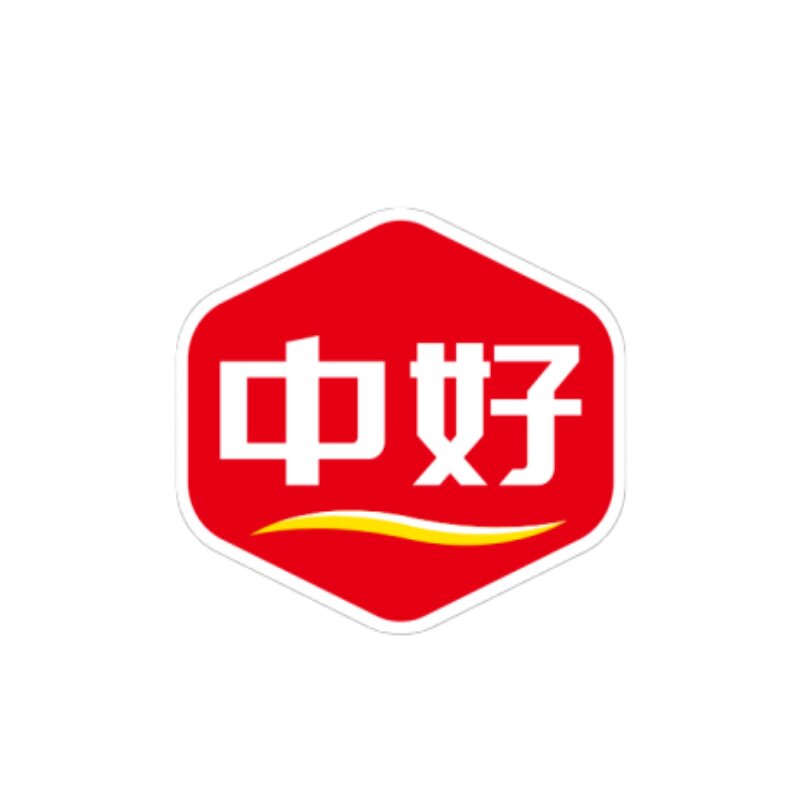 中好粮油旗舰店的LOGO