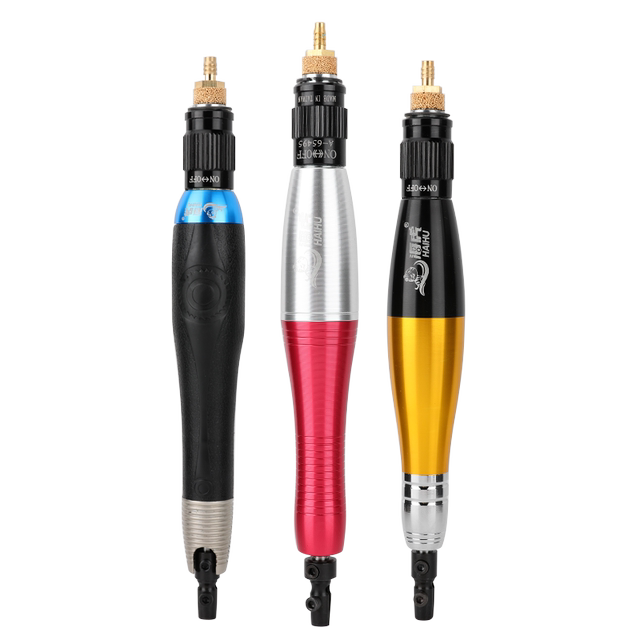 Haihu air file ultrasonic reciprocating mold polishing