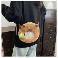 Сумка через плечо, высота 25 см