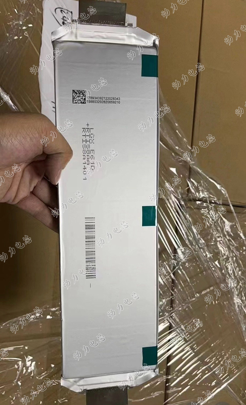 Lg's New E58 E61 E66C E71 Polymer Ternary Soft-Pack Battery Cell High-Rate Electric Vehicle Battery Pack