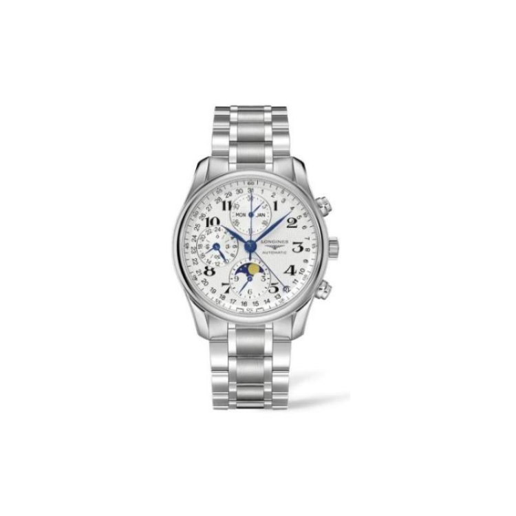 Longines Master Collection Automatic Mechanical Watch Unisex 42mm L2.773.4.78.6