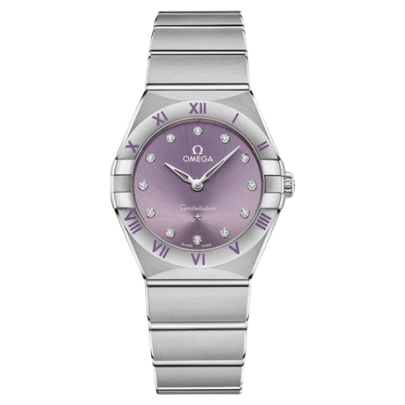 Omega Constellation Series 28mm 131.10.28.60.60.002