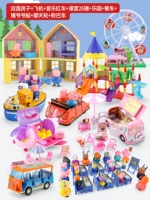 Двусторонний роскошный комплект, набор, 9 шт, полный комплект