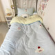 This three-piece dormitory set is really amazing!