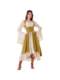 Clothing Export Retro Dress Court Medieval Long Dress Role-Playing Period