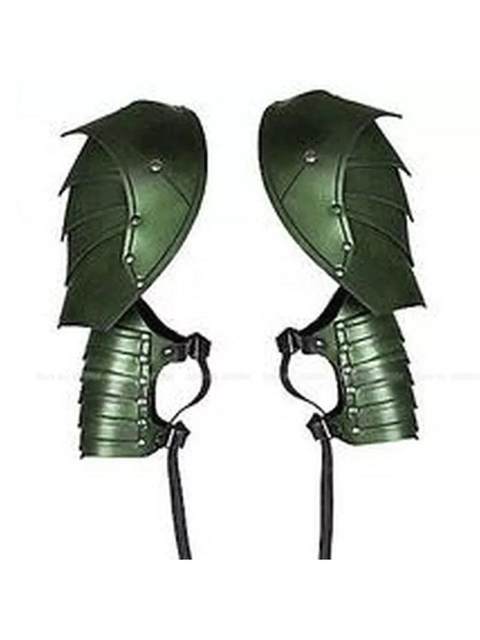 Foreign Trade European and American Retro Viking Amazon Medieval Renaissance Shoulder and Arm Armor Cosplay Armor