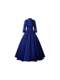 Medieval Gothic Victorian Dress Renaissance Dress Queen Masquerade Costume
