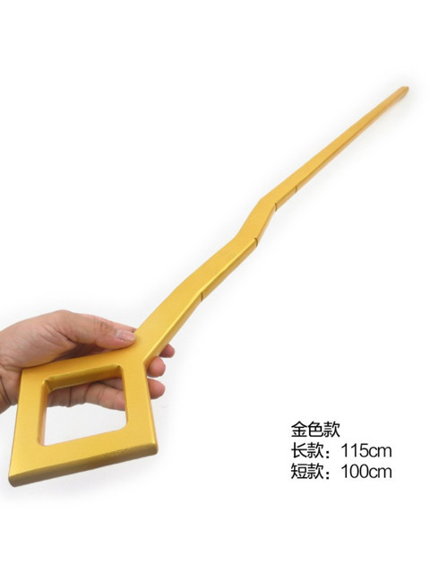 Sky: Children of the Light Cosplay Props Anime Merchandise Sky: Children of the Light Fireworks Staff Magic Wand Integrated Bamboo