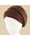 Medieval Cosplay Halloween Headscarf Can Be Used as a Hat, Shawl, Renaissance Mid-Shoulder Retro Hooded Cloak